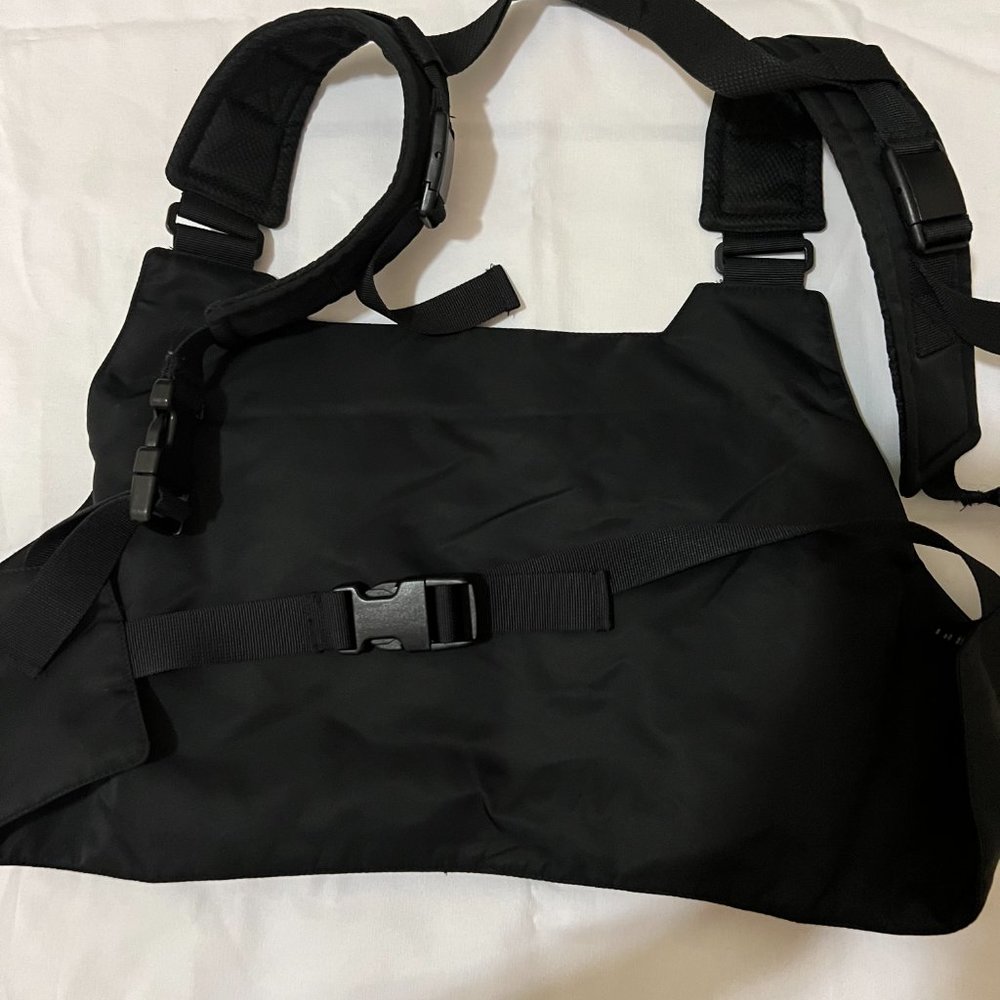Helmut Lang Modular Aviator Bag - Size M/L - image 2